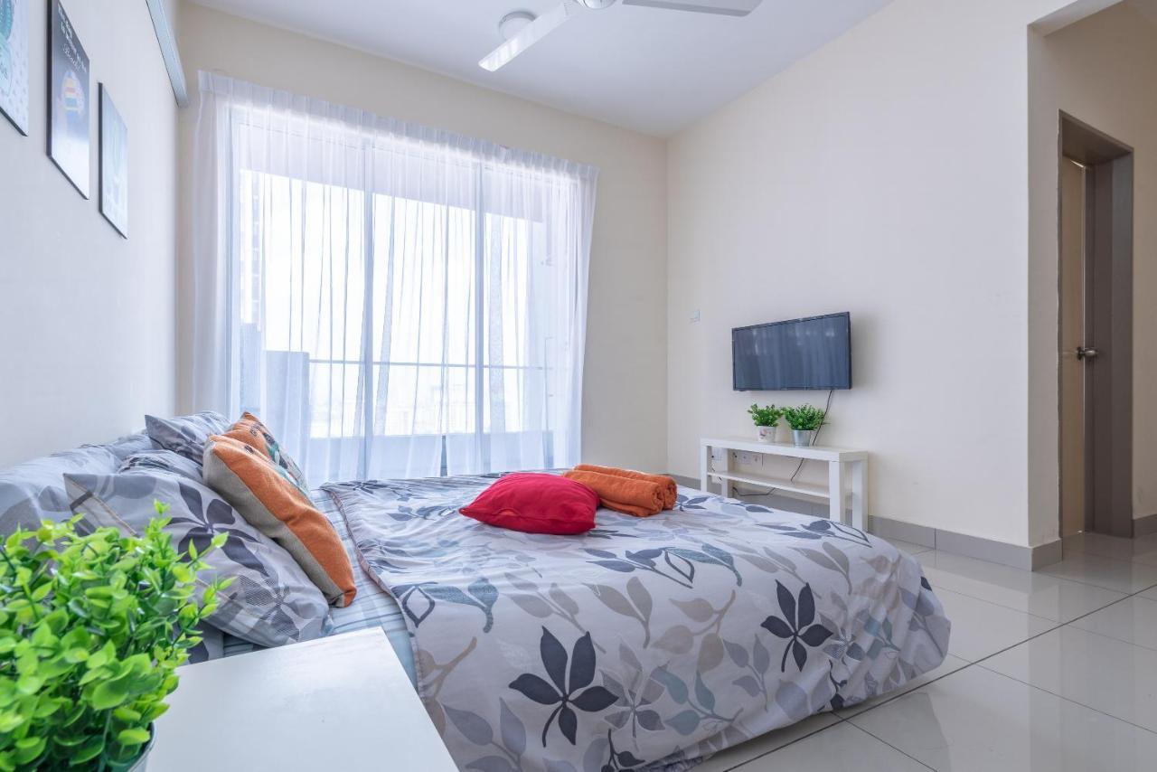 クアラルンプールPv21 Setapak, Wangsamaju, Melawati, 15Min To Klcc B36Aアパートメント エクステリア 写真