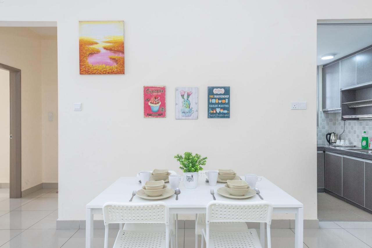 クアラルンプールPv21 Setapak, Wangsamaju, Melawati, 15Min To Klcc B36Aアパートメント エクステリア 写真