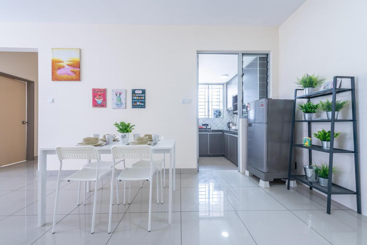クアラルンプールPv21 Setapak, Wangsamaju, Melawati, 15Min To Klcc B36Aアパートメント エクステリア 写真