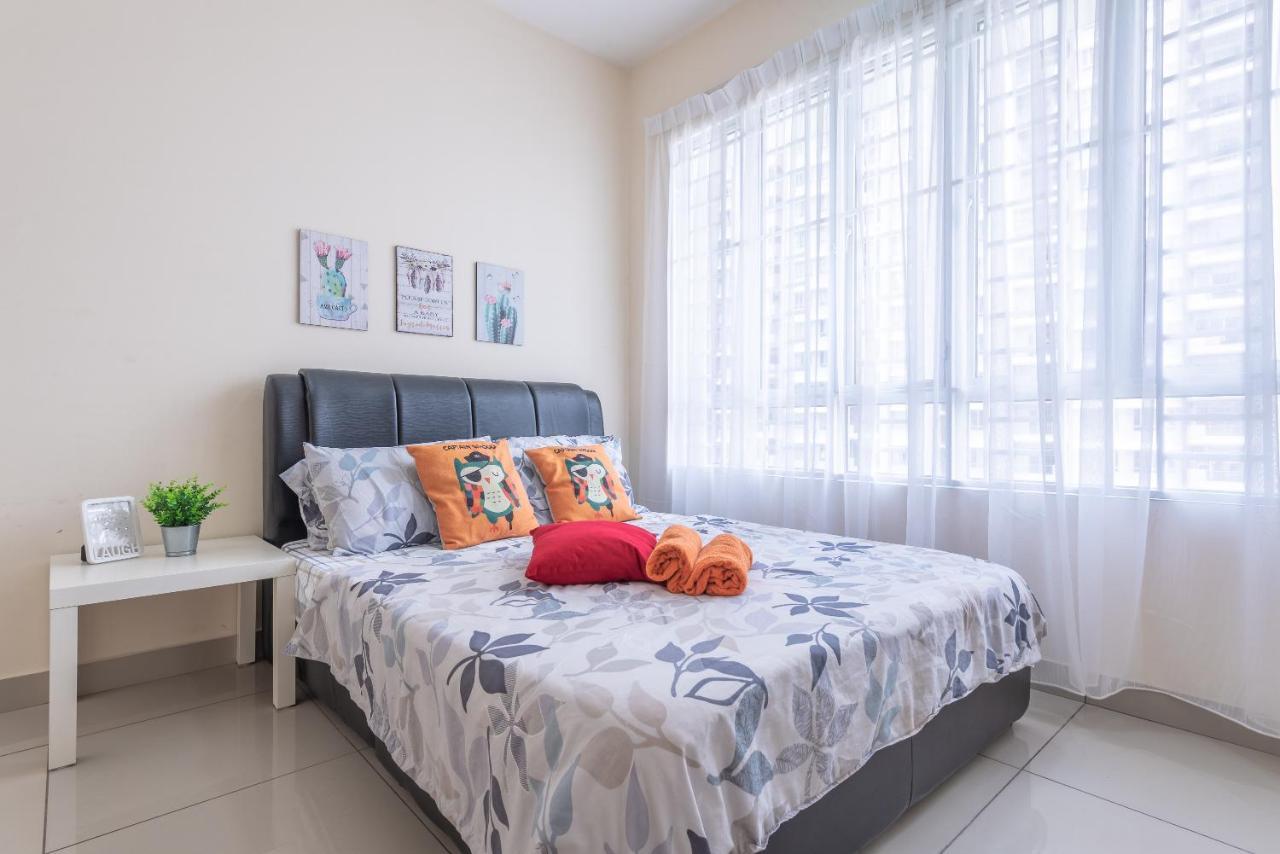 クアラルンプールPv21 Setapak, Wangsamaju, Melawati, 15Min To Klcc B36Aアパートメント エクステリア 写真