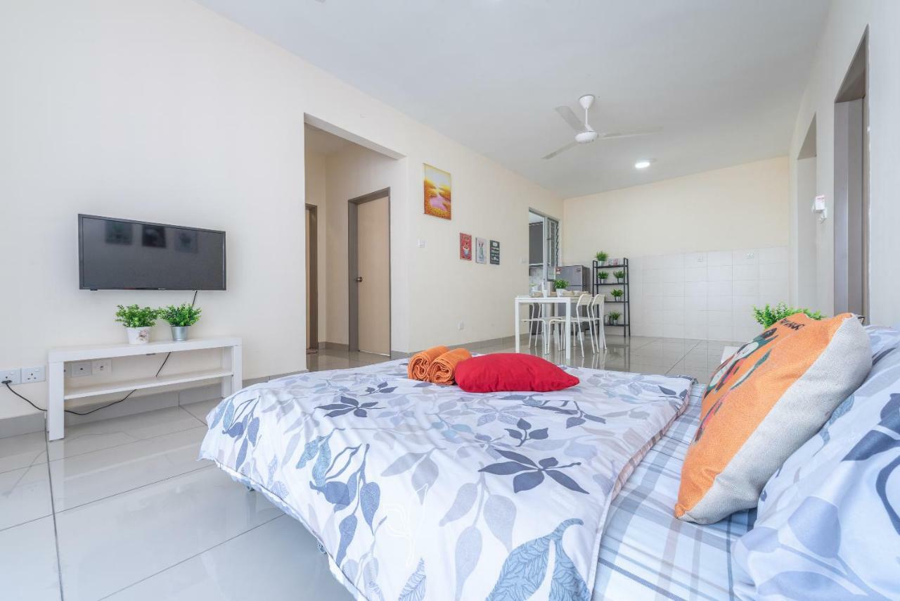 クアラルンプールPv21 Setapak, Wangsamaju, Melawati, 15Min To Klcc B36Aアパートメント エクステリア 写真