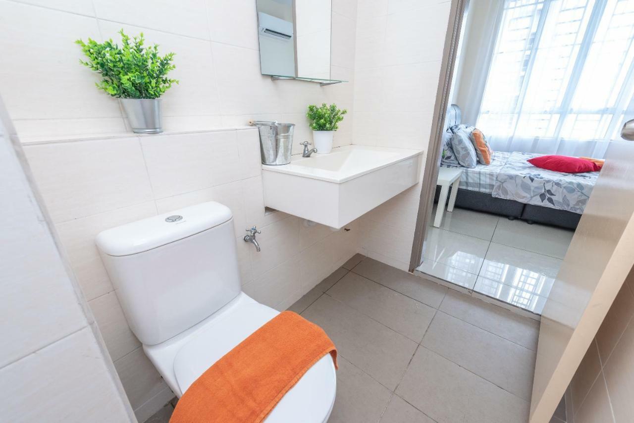 クアラルンプールPv21 Setapak, Wangsamaju, Melawati, 15Min To Klcc B36Aアパートメント エクステリア 写真