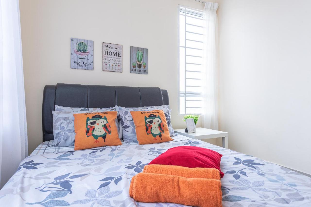 クアラルンプールPv21 Setapak, Wangsamaju, Melawati, 15Min To Klcc B36Aアパートメント エクステリア 写真