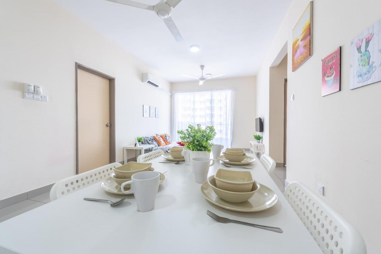 クアラルンプールPv21 Setapak, Wangsamaju, Melawati, 15Min To Klcc B36Aアパートメント エクステリア 写真