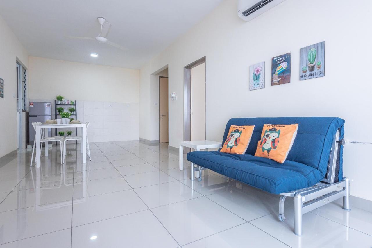 クアラルンプールPv21 Setapak, Wangsamaju, Melawati, 15Min To Klcc B36Aアパートメント エクステリア 写真